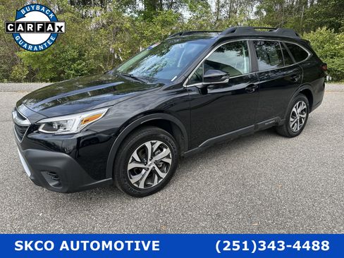 Used 2022 Subaru Outback Limited image 1