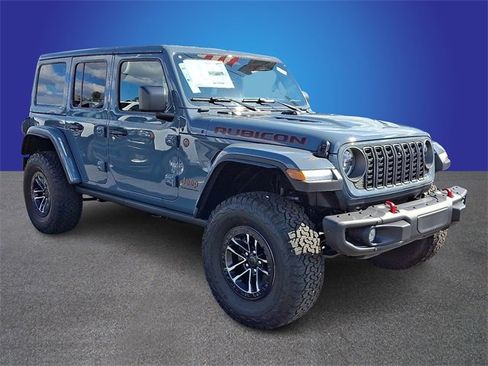 New 2026 Jeep Wrangler Unlimited Rubicon image 2