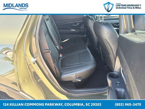 New 2025 Hyundai Santa Cruz SEL FWD image 29
