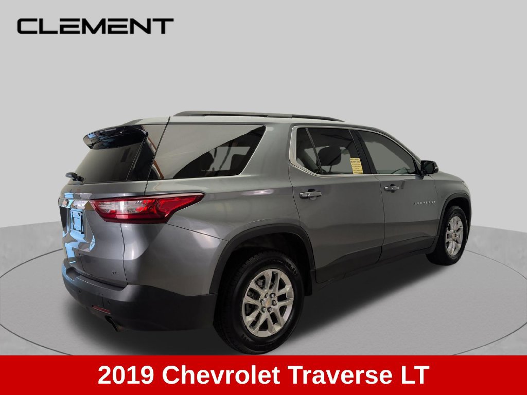Used 2019 Chevrolet Traverse LT FWD image 5