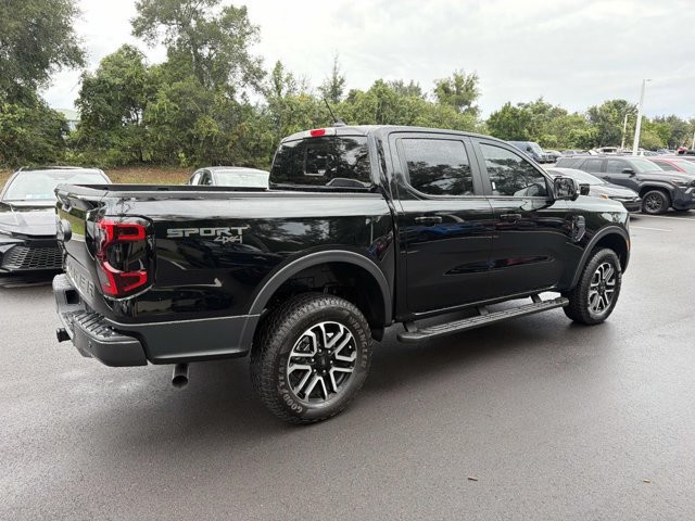 Used 2025 Ford Ranger Lariat AWD/4WD image 2
