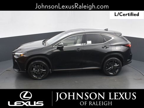 Certified 2025 Lexus NX 450h+ AWD w/ Accessory Package (2T) image 30