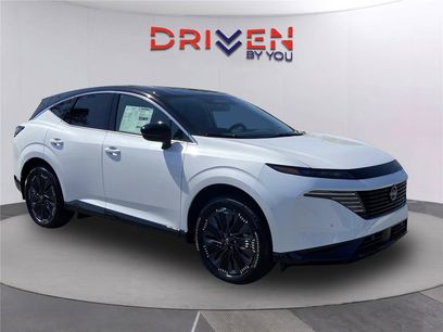 New 2026 Nissan Murano Platinum w/ Cargo Package