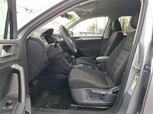 Used 2022 Volkswagen Tiguan S w/ IQ.Drive Package image 13