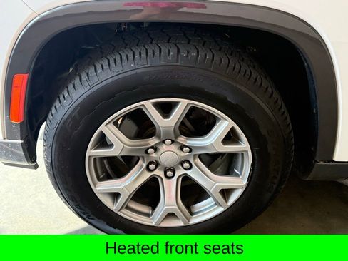 Used 2022 Jeep Wagoneer Series II image 17