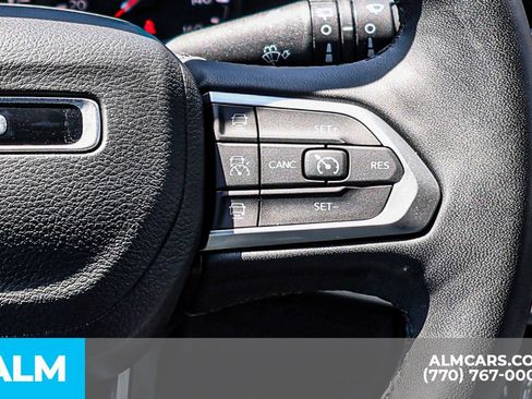 Used 2025 Jeep Compass Limited AWD/4WD image 35