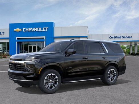 New 2026 Chevrolet Tahoe LS image 2