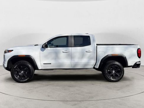 Certified 2023 GMC Canyon Elevation AWD/4WD image 2