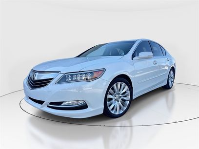 Used 2014 Acura RLX Base