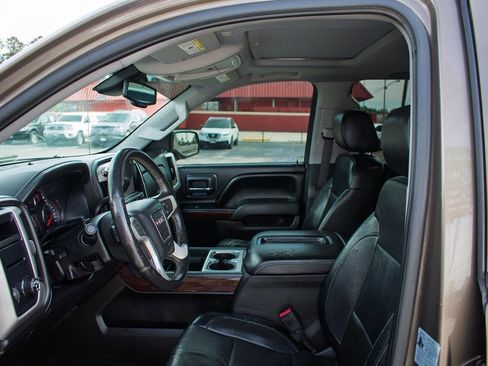 Used 2015 GMC Sierra 1500 SLT image 14