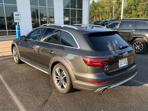 Used 2018 Audi A4 2.0T allroad Prestige w/ Prestige Package AWD/4WD image 6