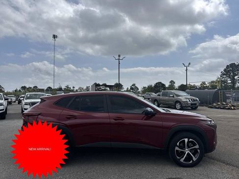 Used 2024 Chevrolet Trax RS w/ Sunroof Package image 20