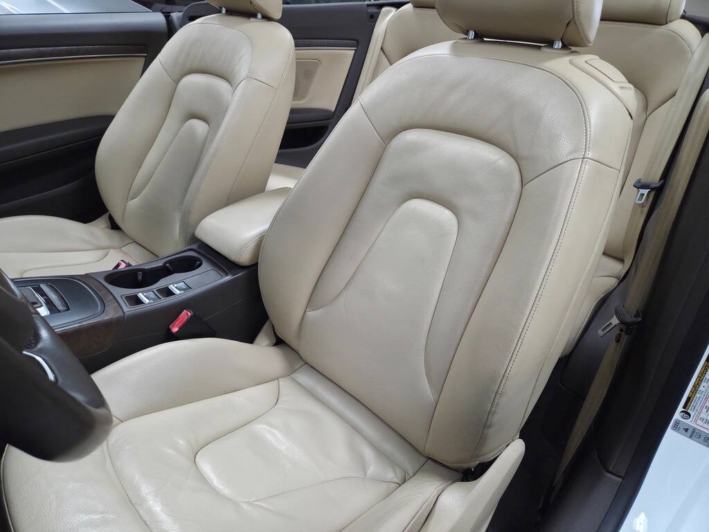 Used 2013 Audi A5 2.0T Premium w/ Convenience Pkg AWD/4WD image 34