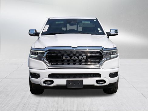 Used 2022 RAM 1500 Limited AWD/4WD image 2