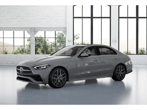 Used 2026 Mercedes-Benz C 300 Sedan image 37