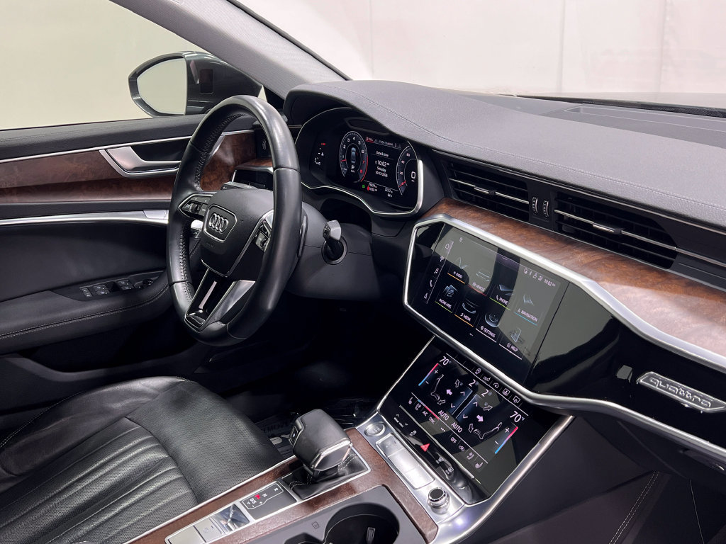 Used 2019 Audi A6 3.0T Premium Plus w/ Premium Plus Package AWD/4WD image 22