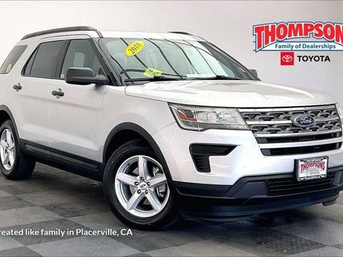 Used 2018 Ford Explorer FWD image 1