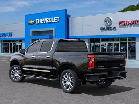 New 2024 Chevrolet Silverado 1500 High Country w/ High Country Premium Package image 3