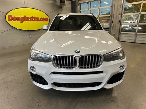Used 2017 BMW X3 sDrive28i image 8
