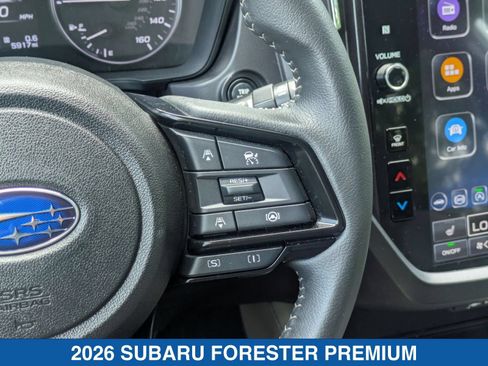 Certified 2026 Subaru Forester Premium AWD/4WD image 18