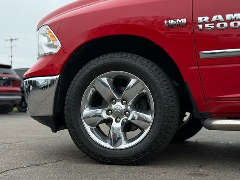 Used 2017 RAM 1500 Big Horn AWD/4WD image 45