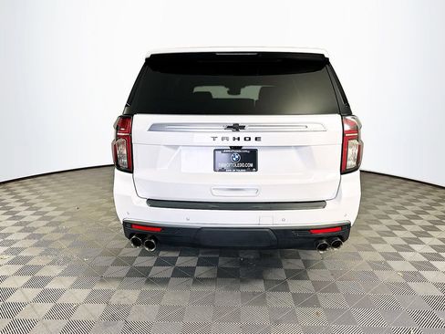 Used 2023 Chevrolet Tahoe High Country AWD/4WD image 8