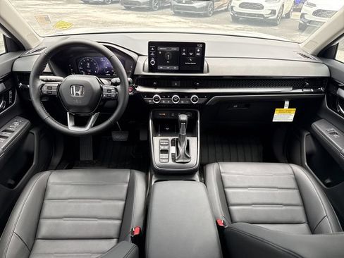 New 2026 Honda CR-V EX-L image 20