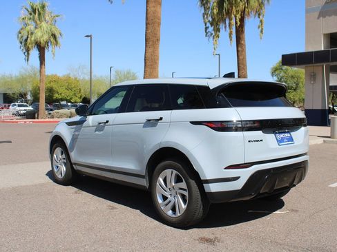 Used 2024 Land Rover Range Rover Evoque S AWD/4WD image 4
