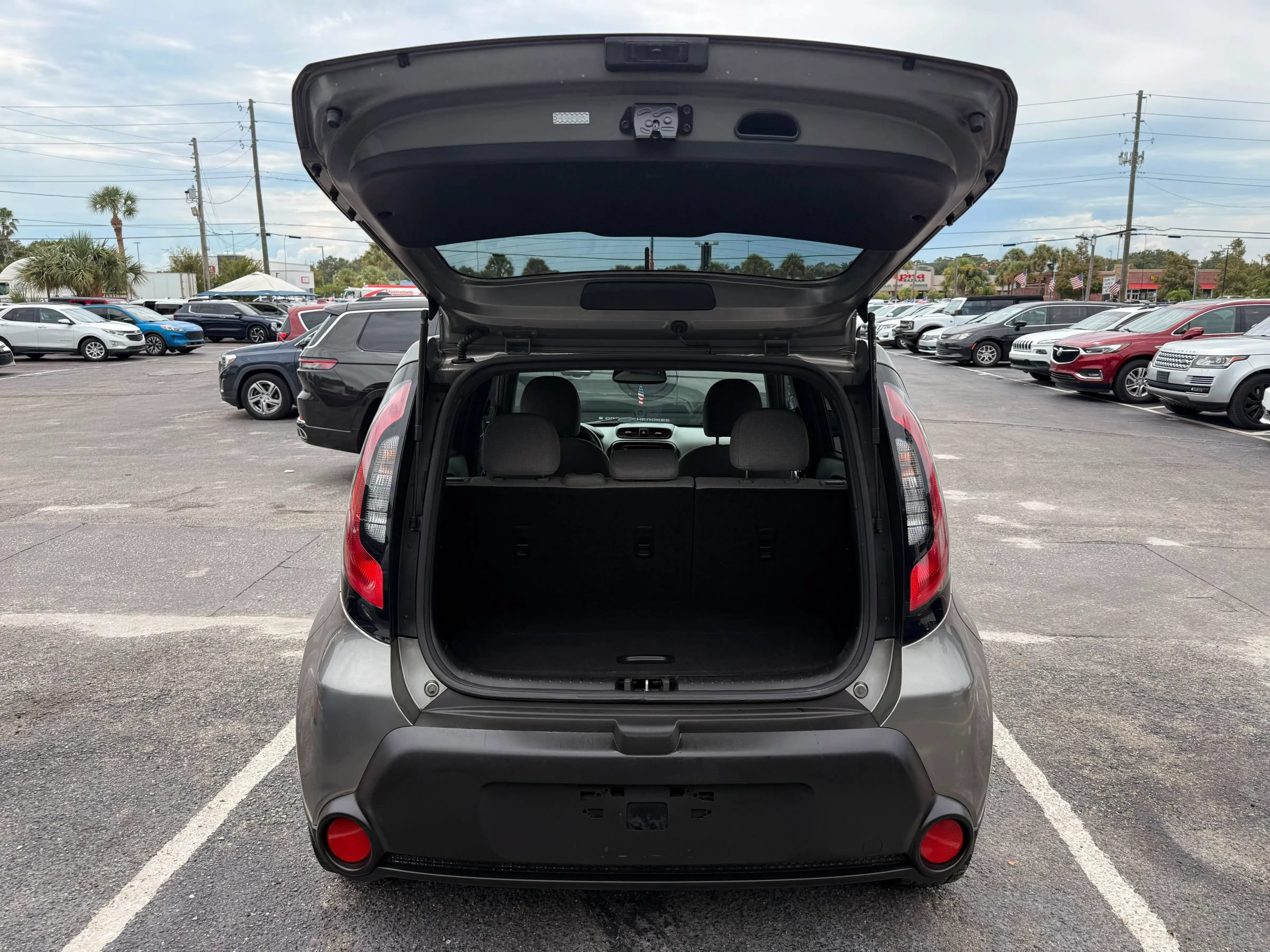 Used 2015 Kia Soul FWD image 5