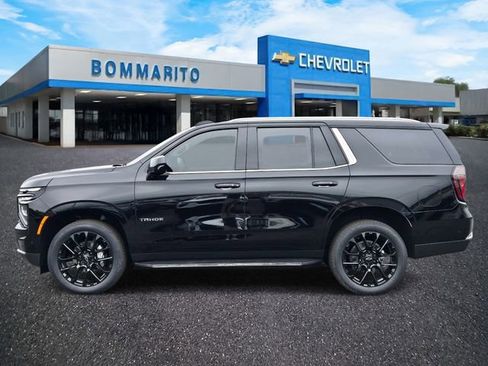New 2026 Chevrolet Tahoe LS AWD/4WD image 2
