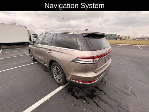 Used 2021 Lincoln Aviator Reserve w/ Equipment Group 201A image 5