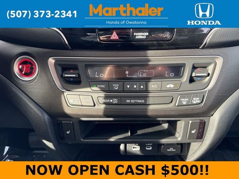 New 2026 Honda Ridgeline TrailSport image 23