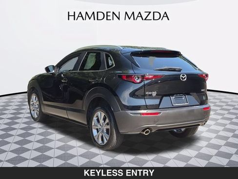 Used 2023 MAZDA CX-30 AWD 2.5 S w/ Preferred Package image 6