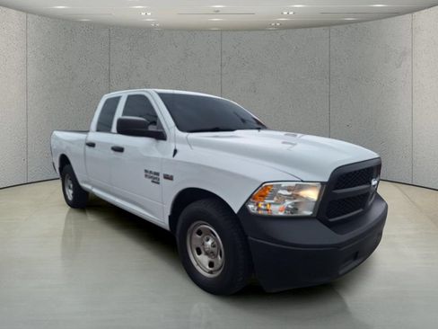 Used 2024 RAM 1500 Tradesman RWD image 7