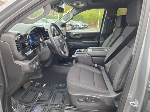 Certified 2025 Chevrolet Silverado 1500 LT image 20