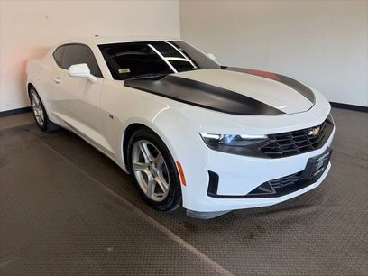 Used 2020 Chevrolet Camaro LT w/ Technology Package