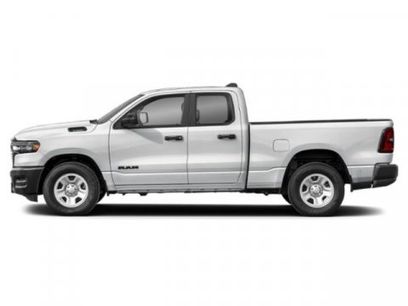 New 2026 RAM 1500 Tradesman