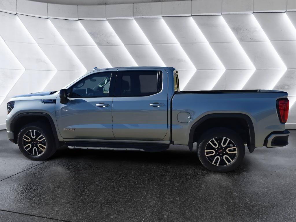 Used 2026 GMC Sierra 1500 AT4 w/ AT4 Premium Package AWD/4WD image 8