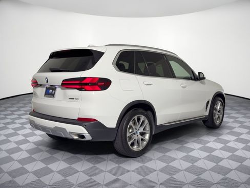 Used 2026 BMW X5 sDrive40i RWD image 9