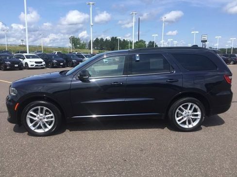 Certified 2024 Dodge Durango GT AWD/4WD image 5