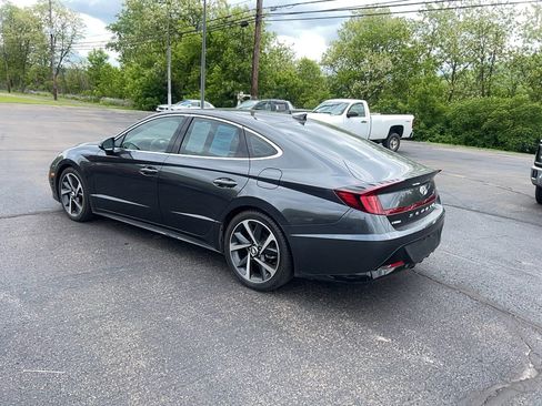 Used 2021 Hyundai Sonata SEL Plus w/ Tech Package image 6