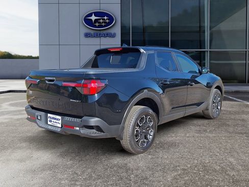 Used 2023 Hyundai Santa Cruz SEL Premium AWD/4WD image 6