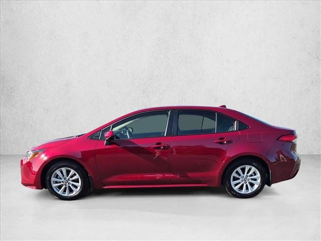 Certified 2026 Toyota Corolla LE w/ LE Premium Package FWD image 9