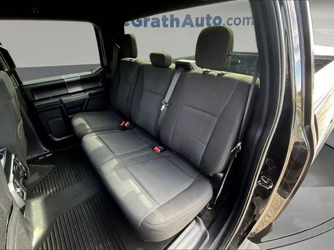 Used 2018 Ford F150 XLT w/ Equipment Group 301A Mid AWD/4WD image 21