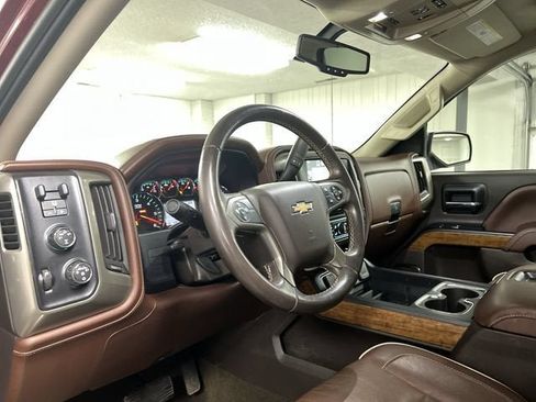 Used 2014 Chevrolet Silverado 1500 High Country AWD/4WD image 10