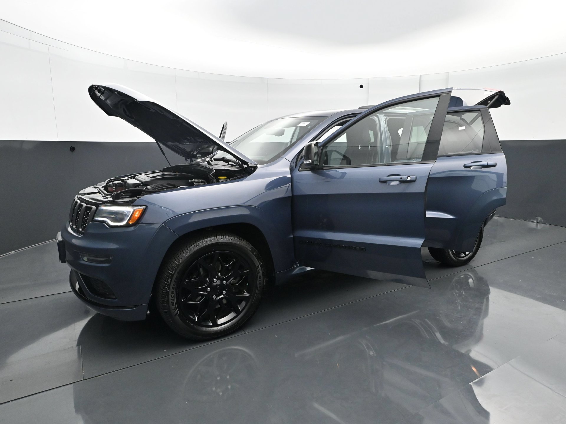 Used 2021 Jeep Grand Cherokee Limited X AWD/4WD image 30