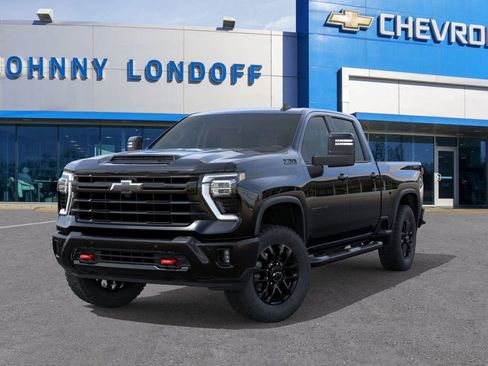 New 2026 Chevrolet Silverado 2500 LT w/ Trail Boss Package image 6