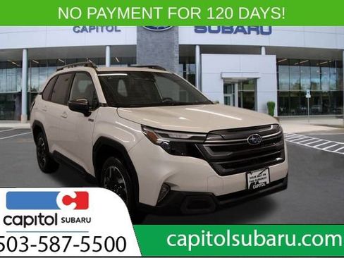 New 2025 Subaru Forester Limited image 1