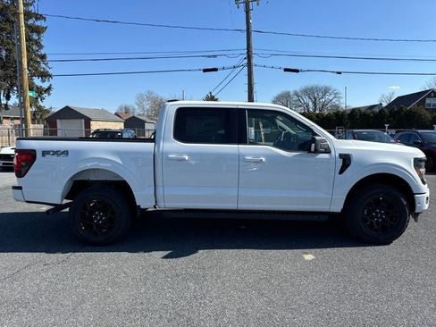 New 2026 Ford F150 XLT w/ Equipment Group 302A MID image 6