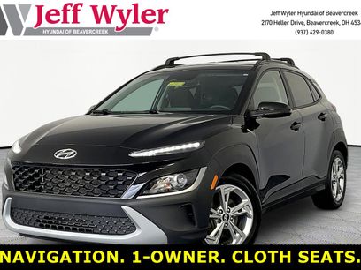 Used 2023 Hyundai Kona SEL w/ Convenience Package